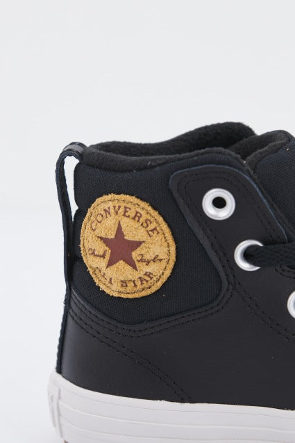 CONVERSE CHUCK TAYLOR ALL STA en color BLACK  (4)