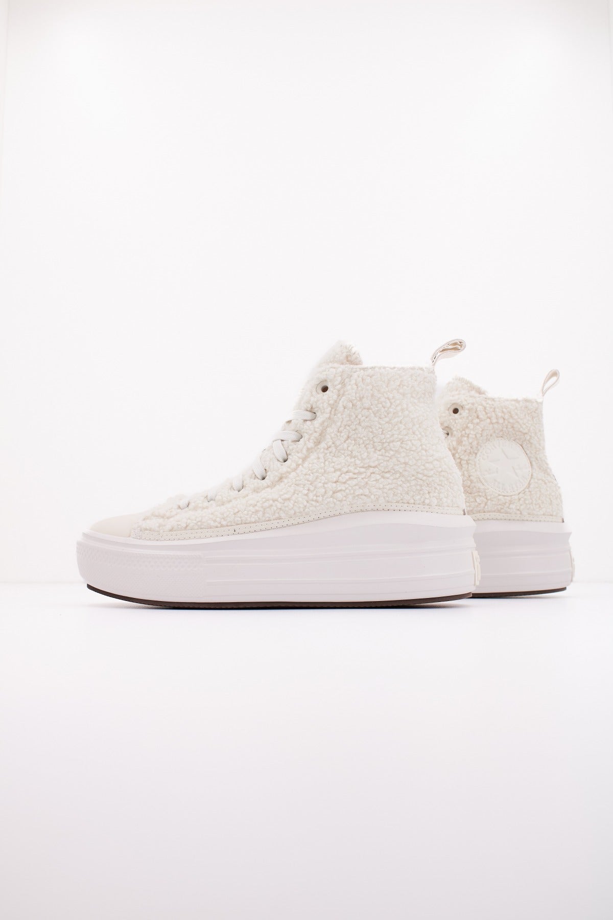 CONVERSE CHUCK TAYLOR ALL STA en color EGRET  (1)