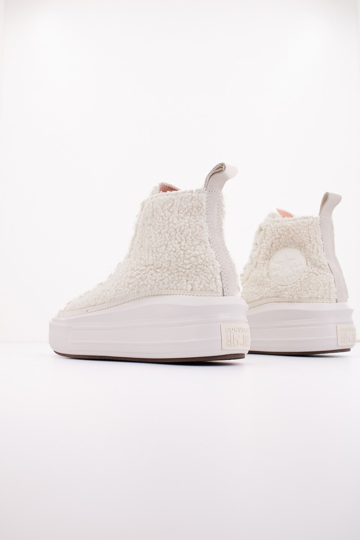 CONVERSE CHUCK TAYLOR ALL STA en color EGRET  (3)