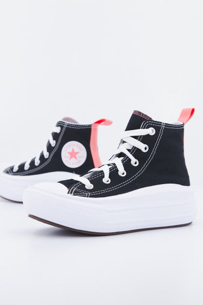 CONVERSE CTAS MOVE HI en color BLACKPINK  (1)
