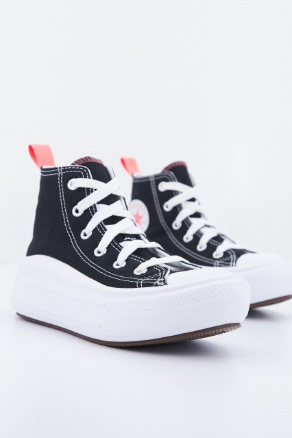 CONVERSE CTAS MOVE HI en color BLACKPINK  (2)