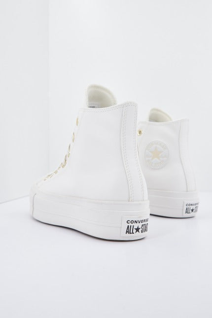 CONVERSE CHUCK TAYLOR ALL STA en color WHITE  (3)