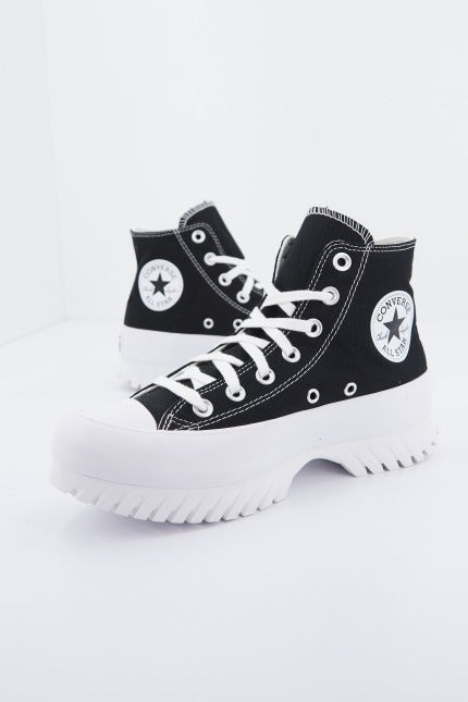 CONVERSE CHUCK TAYLOR ALL STA en color BLACK  (1)