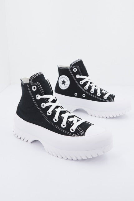 CONVERSE CHUCK TAYLOR ALL STA en color BLACK  (2)