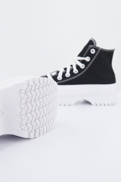 CONVERSE CHUCK TAYLOR ALL STA en color BLACK  (4)