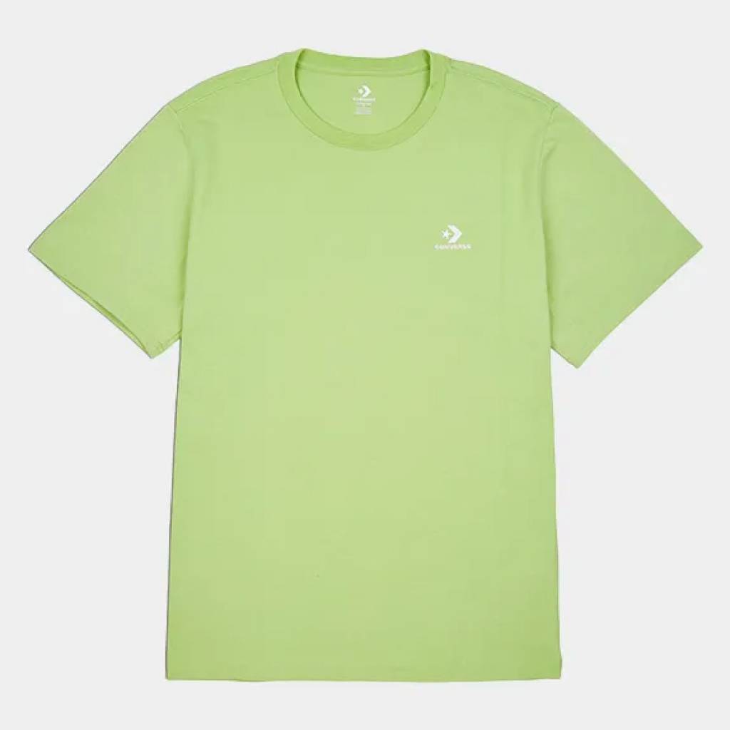 CONVERSE STAR CHEVRON en color GREEN  (5)