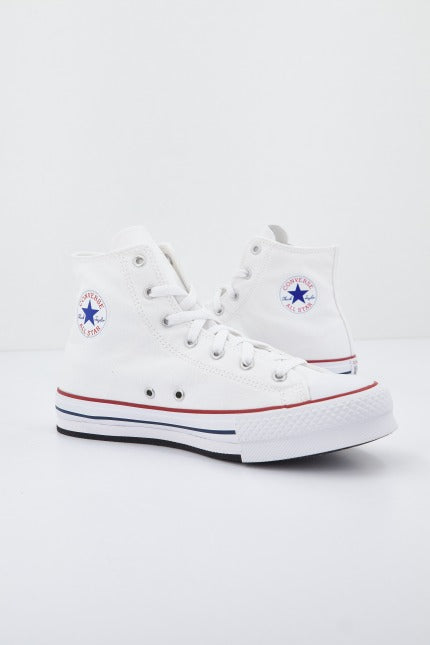 CONVERSE CHUCK TAYLOR ALL STA en color WHITE  (1)