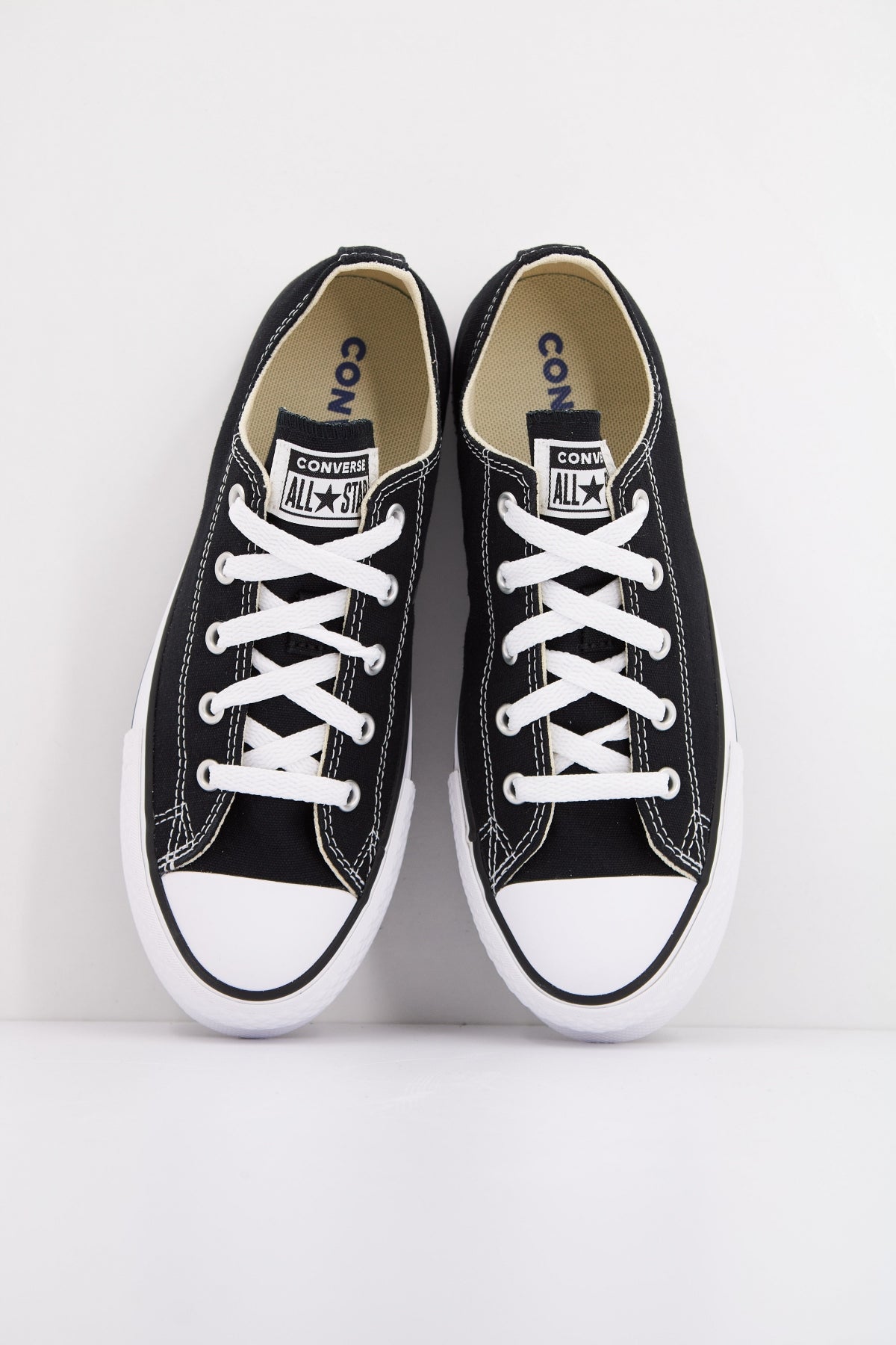 CONVERSE EVA LIFT OX en color BLACK  (3)