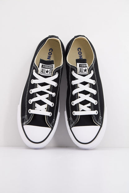 CONVERSE EVA LIFT OX en color BLACK  (3)