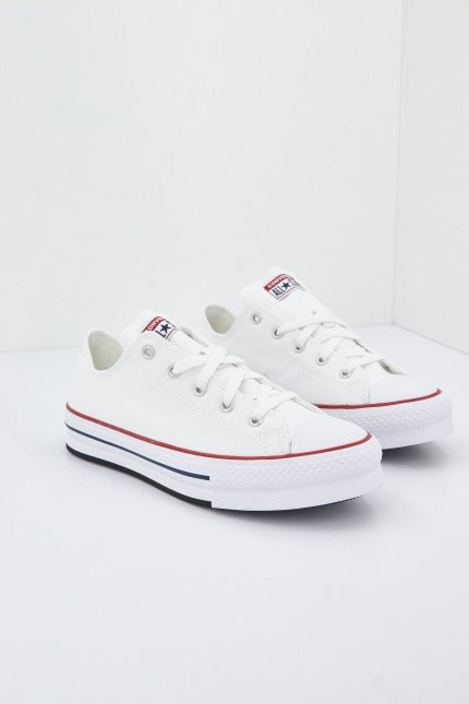 CONVERSE CHUCK TAYLOR ALL STA en color WHTEGRNT  (1)