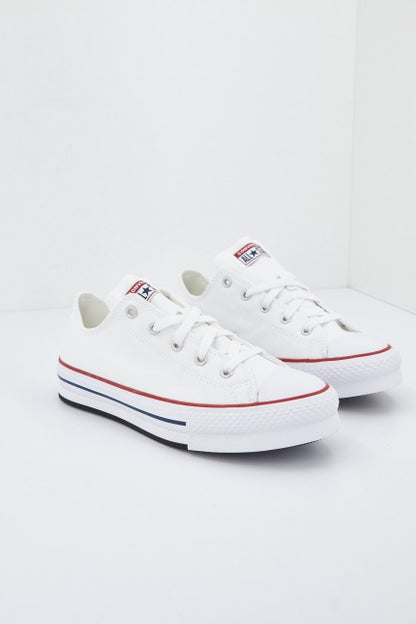 CONVERSE CHUCK TAYLOR ALL STA en color WHTEGRNT  (1)