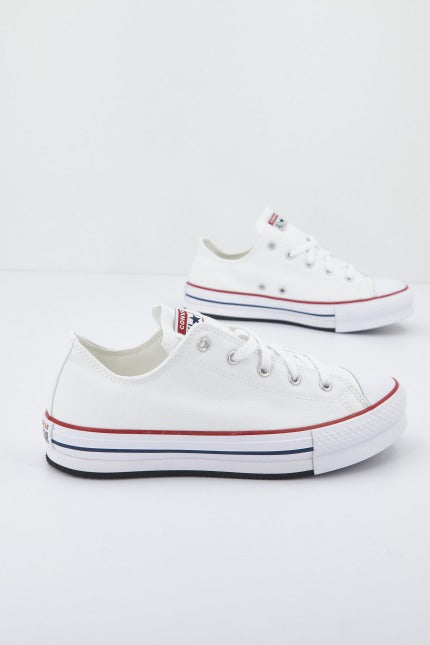 CONVERSE CHUCK TAYLOR ALL STA en color WHTEGRNT  (2)