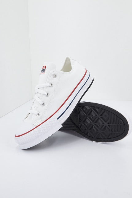 CONVERSE CHUCK TAYLOR ALL STA en color WHTEGRNT  (4)