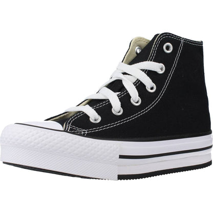 CONVERSE CTAS EVA LIFT HI en color BLACK  (1)