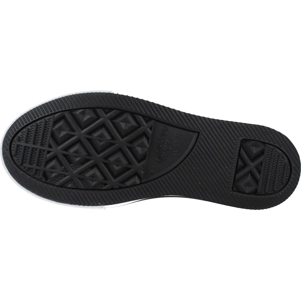 CONVERSE CTAS EVA LIFT HI en color BLACK  (6)