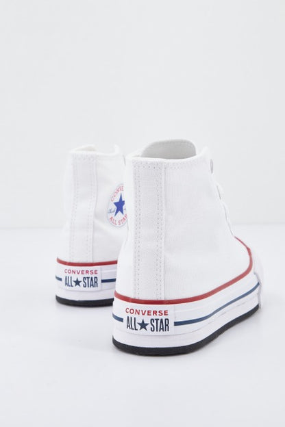CONVERSE CTAS EVA LIFT HI en color WHTGRNT  (3)