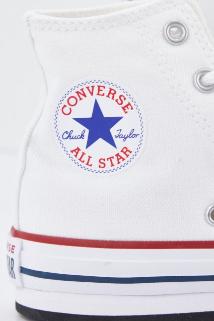 CONVERSE CTAS EVA LIFT HI en color WHTGRNT  (4)