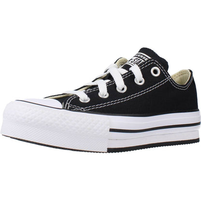 CONVERSE CTAS EVA LIFT OX en color BLACK  (1)