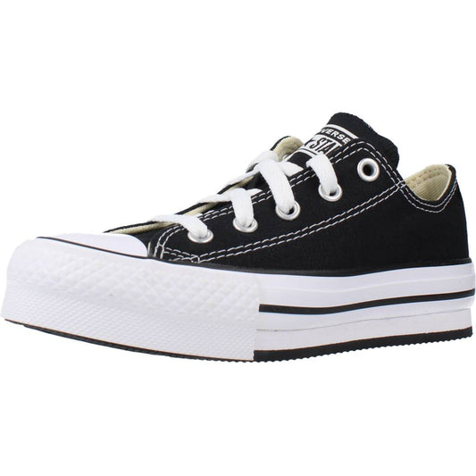 CONVERSE CTAS EVA LIFT OX en color BLACK  (1)