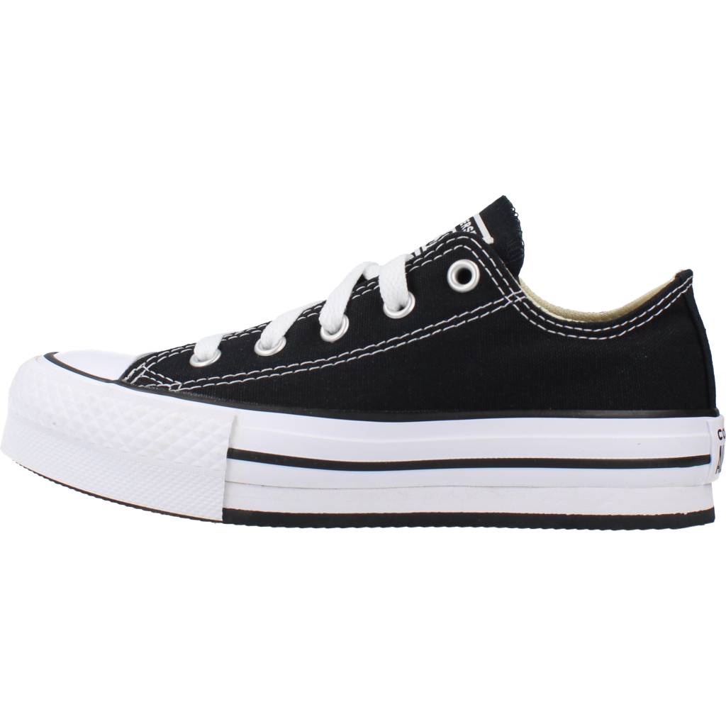 CONVERSE CTAS EVA LIFT OX en color BLACK  (2)