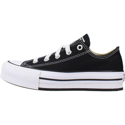 CONVERSE CTAS EVA LIFT OX en color BLACK  (2)