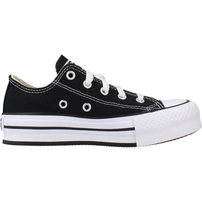CONVERSE CTAS EVA LIFT OX en color BLACK  (4)