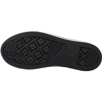 CONVERSE CTAS EVA LIFT OX en color BLACK  (6)