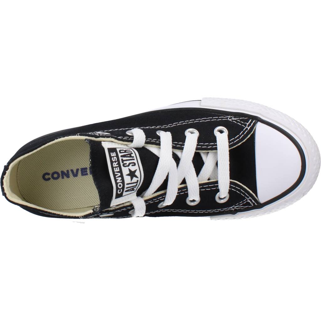 CONVERSE CTAS EVA LIFT OX en color BLACK  (7)