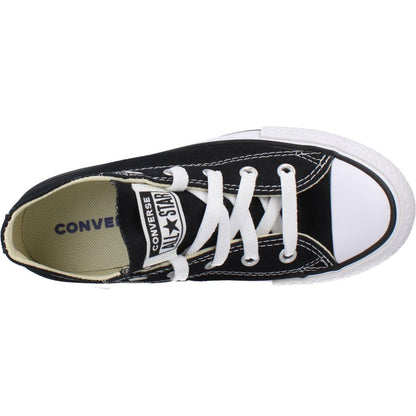 CONVERSE CTAS EVA LIFT OX en color BLACK  (7)