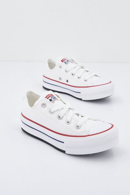 CONVERSE CTAS EVA LIFT OX en color WHITE  (2)