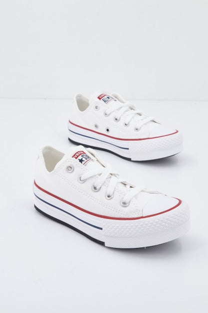 CONVERSE CTAS EVA LIFT OX en color WHITE  (2)