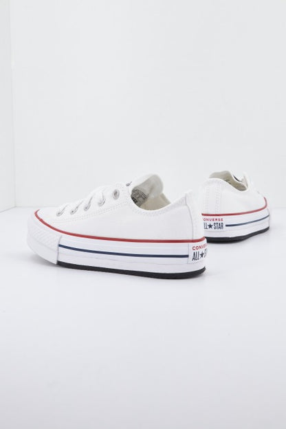 CONVERSE CTAS EVA LIFT OX en color WHITE  (3)