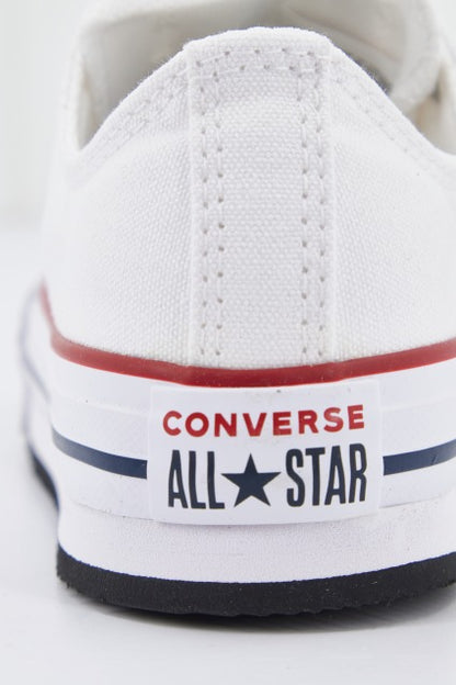 CONVERSE CTAS EVA LIFT OX en color WHITE  (4)
