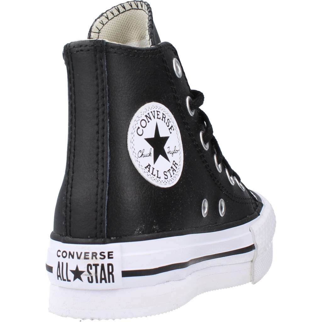 CONVERSE CHUCK TAYLOR ALL STA en color BLACK  (3)