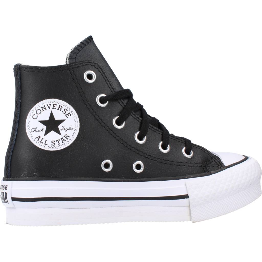 CONVERSE CHUCK TAYLOR ALL STA en color BLACK  (4)