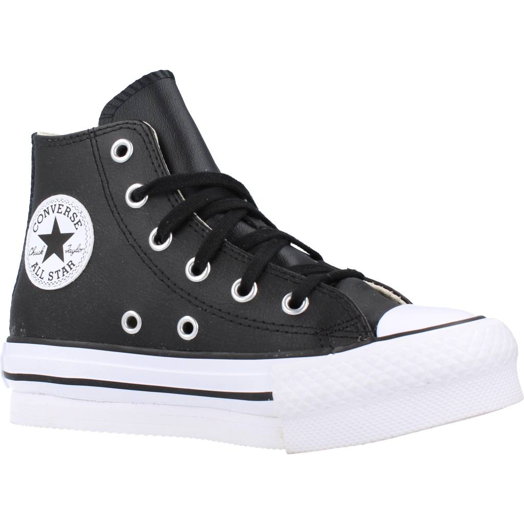 CONVERSE CHUCK TAYLOR ALL STA en color BLACK  (5)