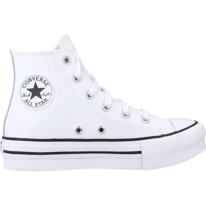 CONVERSE CHUCK TAYLOR ALL STA en color WHITE  (4)