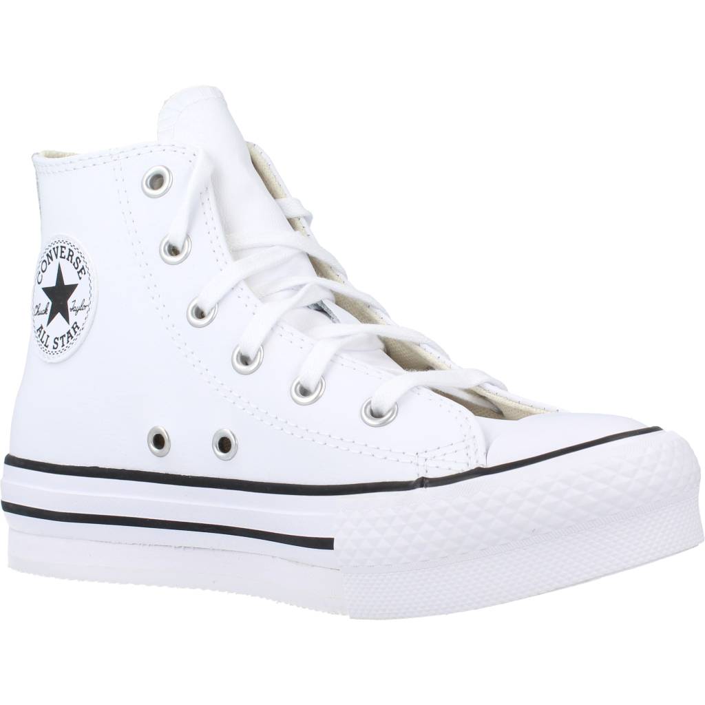 CONVERSE CHUCK TAYLOR ALL STA en color WHITE  (5)