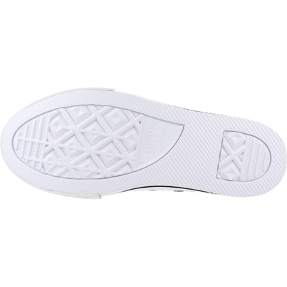 CONVERSE CHUCK TAYLOR ALL STA en color WHITE  (6)