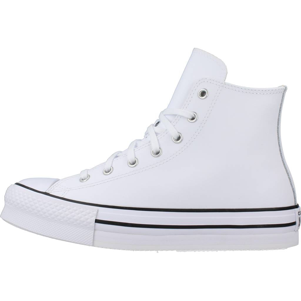 CONVERSE  EVA LIFT HI en color WHTNTRL  (2)