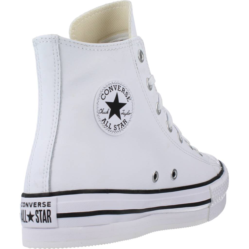 CONVERSE  EVA LIFT HI en color WHTNTRL  (3)