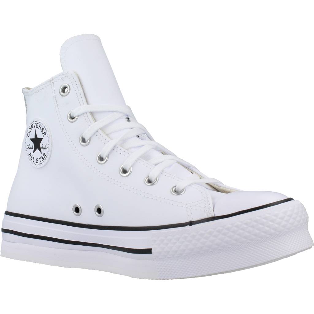 CONVERSE  EVA LIFT HI en color WHTNTRL  (5)