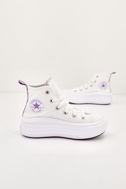 CONVERSE Chuck Taylor All Sta en color WHITE  (1)