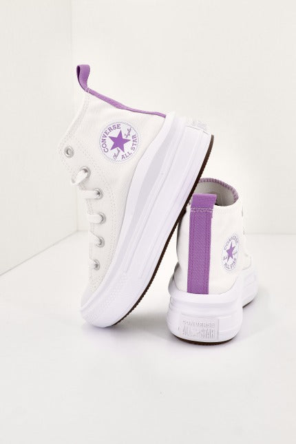 CONVERSE Chuck Taylor All Sta en color WHITE  (2)