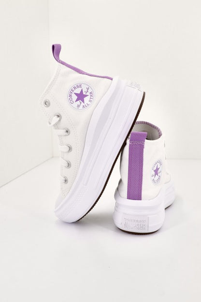 CONVERSE Chuck Taylor All Sta en color WHITE  (2)
