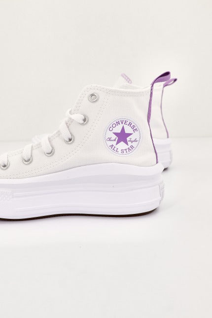 CONVERSE Chuck Taylor All Sta en color WHITE  (3)