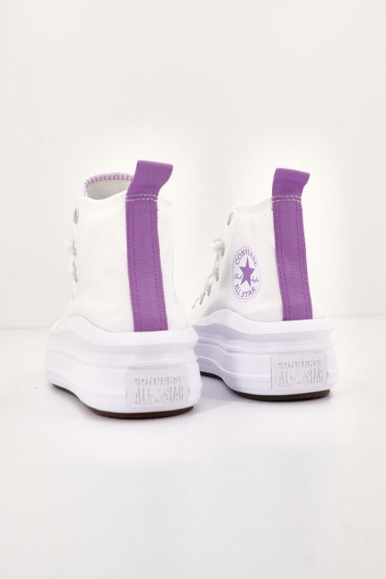 CONVERSE Chuck Taylor All Sta en color WHITE  (4)