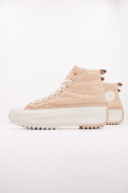 CONVERSE RUN STAR HIKE PLATFO en color FARRO  (1)