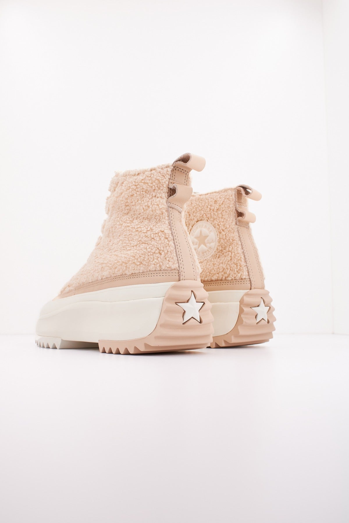 CONVERSE RUN STAR HIKE PLATFO en color FARRO  (3)