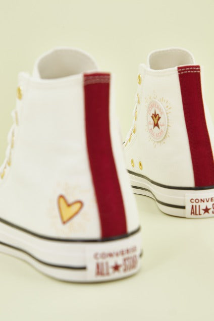 CONVERSE CHUCK TAYLOR ALL STA en color WHTBCK  (4)